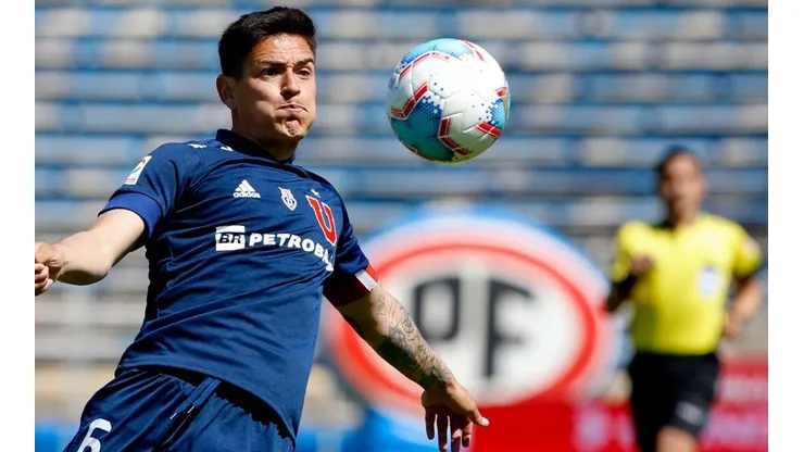 Matías Rodríguez está cerca de volver a Argentina