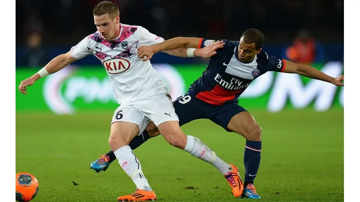 PSG está a solo dos puntos del líder de la Ligue 1.