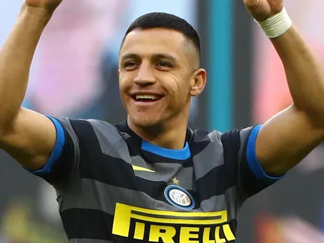 Alexis entra al top 10 del mejor rendimiento en la Serie A