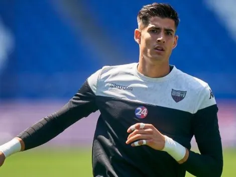 El drama que vive Gonzalo Collao en España