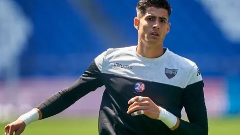 Collao sufre por la actualidad de su equipo