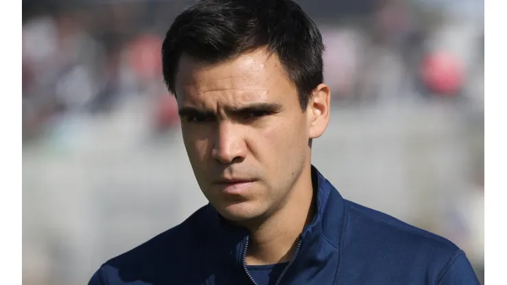 Toselli quiere volver a ser titular en Palestino