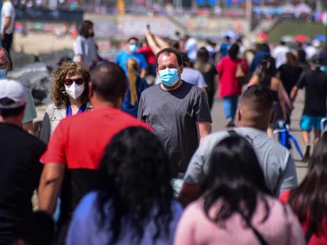 Informe epidemiológico | Conoce cuáles son las comunas con más casos activos del país