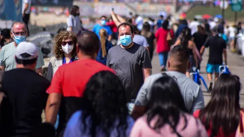 Comunas con más casos activos