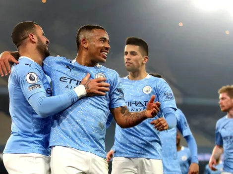 Manchester City golea a Wolves y sigue imparable en Premier