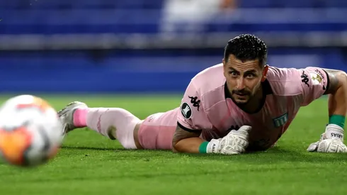 Gabriel Arias podría volver a la acción esta misma semana.