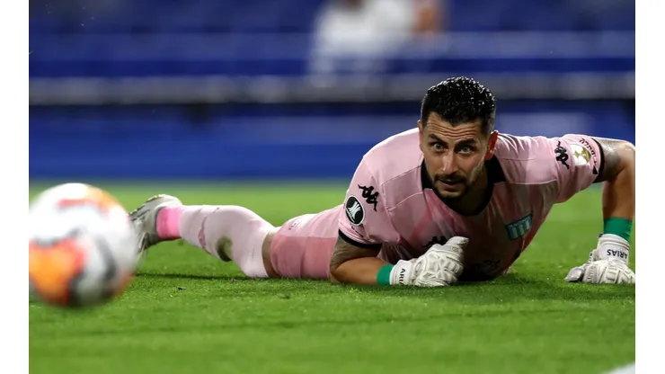 Gabriel Arias podría volver a la acción esta misma semana.