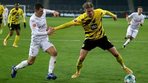 Duelo de Borussias por los cuartos de final de la DFB Pokal.