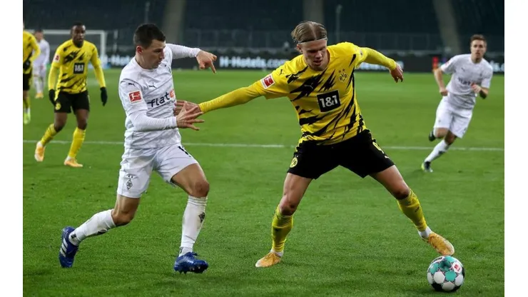 Duelo de Borussias por los cuartos de final de la DFB Pokal.