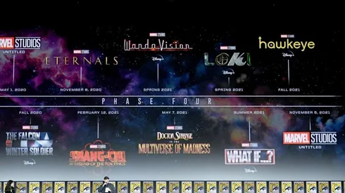Marvel es parte de la oferta de Disney Plus.