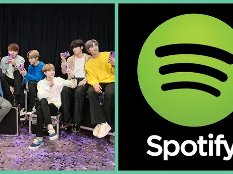 Spotify sale a explicar por qué eliminó éxitos del K-Pop