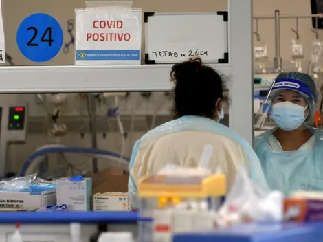 Minsal reporta 4.082 nuevos casos de Covid-19