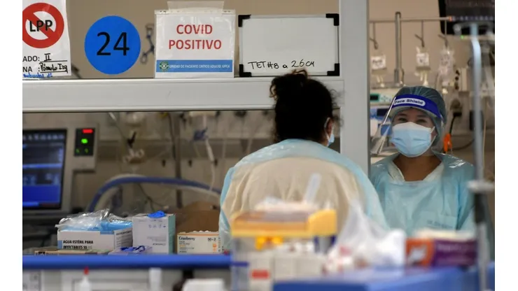 Reporte Covid 1 de marzo