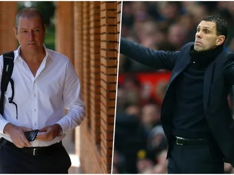 Buljubasich le avisa a Poyet: “El objetivo es el tetracampeonato”