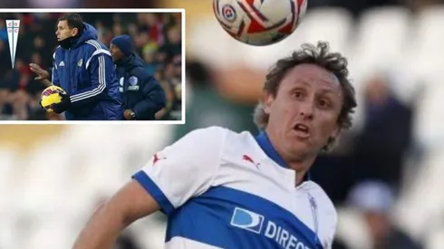 Lunari lamentó no ser considerado por la UC.