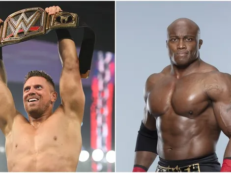¡The Miz y Bobby Lashley hablan en exclusiva con RedGol!