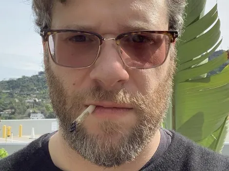 Seth Rogen lanza su propia compañía de marihuana