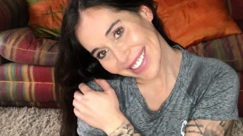 Vale Roth negó un conflicto más profundo con su ex pareja.