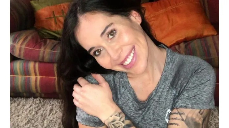 Vale Roth negó un conflicto más profundo con su ex pareja.
