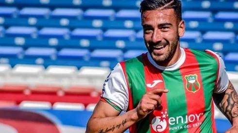 El delantero es una de las opciones que maneja el Cacique como refuerzo.