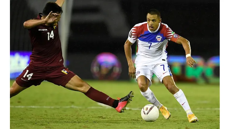 Alexis Sánchez lidera la ilusión chilena de cara al reestreno en las Eliminatorias Sudamericanas para Qatar 2022