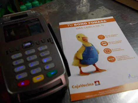 Conoce cómo comprar un bono de Fonasa en cajas vecinas