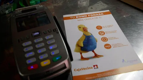 Conoce cómo comprar bono Fonasa en Caja Vecina