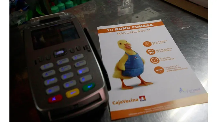Conoce cómo comprar bono Fonasa en Caja Vecina
