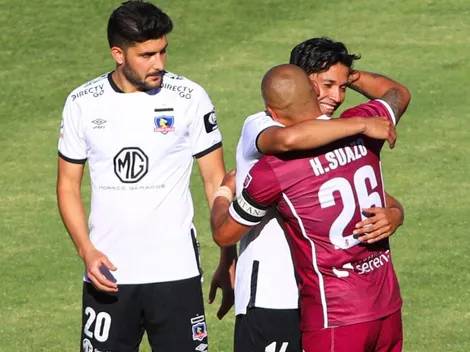 "Al Mati lo quiero cerca de Chupete en La Serena"