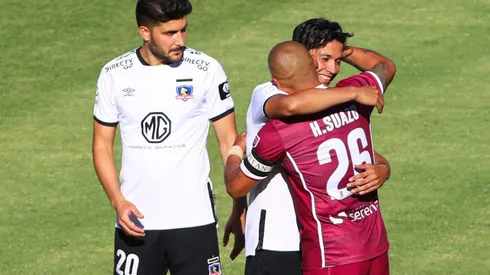 Chupete y el Mati jugarán en La Serena