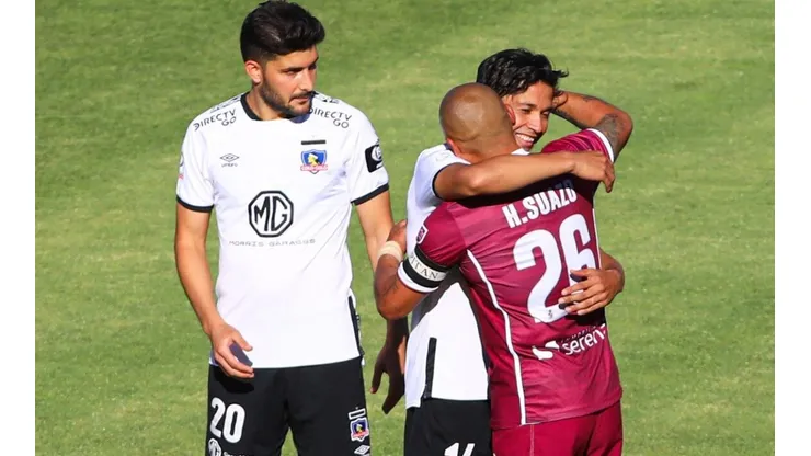 Chupete y el Mati jugarán en La Serena