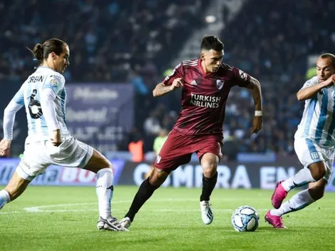 Hora y TV: River Plate va en busca de un nuevo título frente a Racing