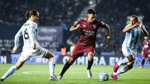 Marcelo Díaz no estará disponible para enfrentar a River Plate en la Supercopa de Argentina.