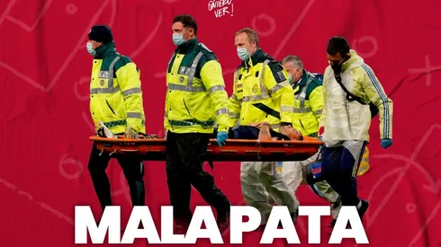 Las lesiones más insólitas en el fútbol se toman un nuevo capítulo de Te Quiero Ver, el podcast de RedGol.