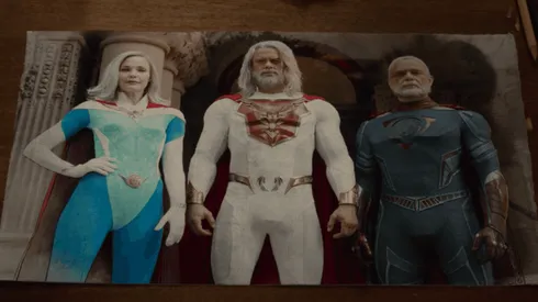 Netflix entrega primer vistazo a "Jupiter's Legacy"