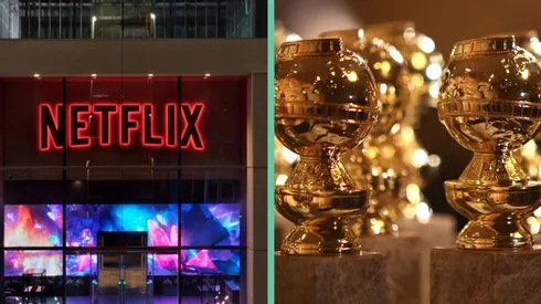 Netflix superó al resto de la competencia durante la premiación, principalmente gracias a dos producciones.