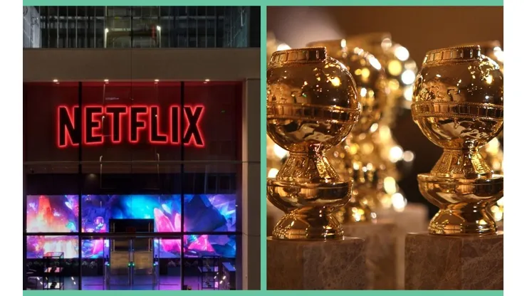 Netflix superó al resto de la competencia durante la premiación, principalmente gracias a dos producciones.