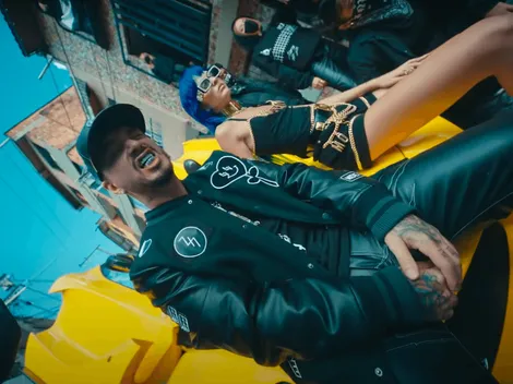 J Balvin lanza nueva canción "Ma G"