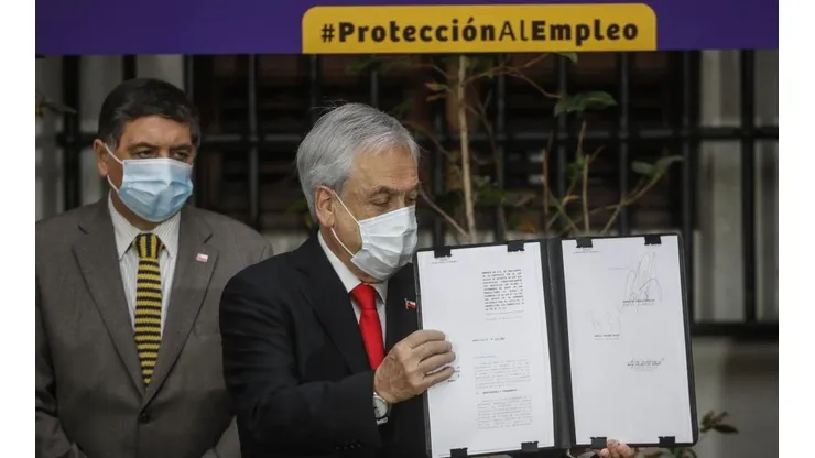 Las autoridades han flexibilizado el retiro del dinero dispuesto por el Seguro de Cesantía.