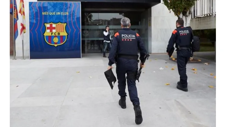 Bartomeu contrató empresas especializadas para arruinar la reputación de Messi, su esposa y su familia.
