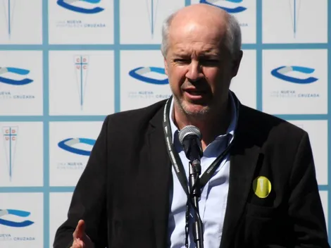 Juan Tagle: "Poyet aportará al fútbol chileno con una mirada europea"