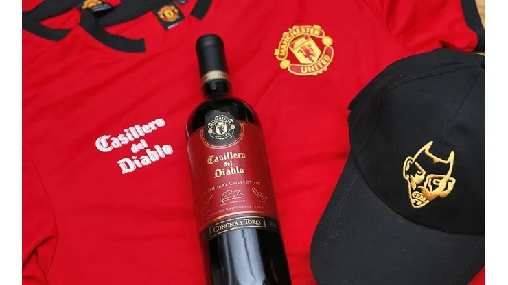 Casillero del Diablo y Manchester United cumplen 10 años de una alianza que ha dejado frutos para ambos. Ahora, van por más.