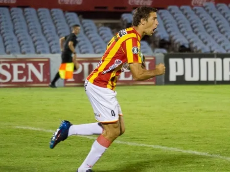 UE suma su undécimo fichaje: el uruguayo Federico Platero