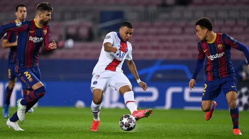 Kylian Mbappé sigue en la órbita del Real Madrid.