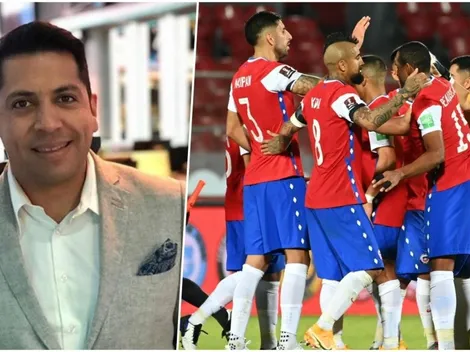 Rodrigo Herrera se la juega con el primer 11 de Lasarte en La Roja