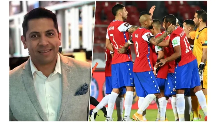Quedan un par de semana para que vuelva Chile a la cancha.