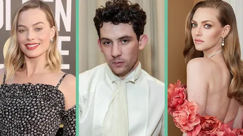 Algunos de los looks de los Globos de Oro 2021.