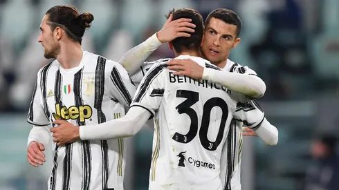 La Juve volvió a ganar en el Calcio