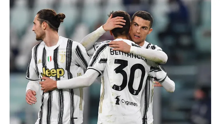 La Juve volvió a ganar en el Calcio