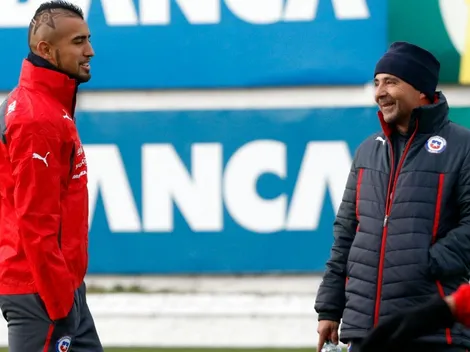 ¿Se reencuentran? Aseguran que Sampaoli pidió a Vidal